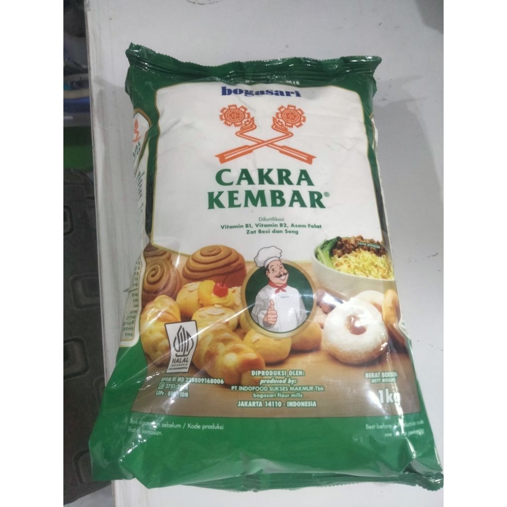 

tepung cakra premium protein tinggi