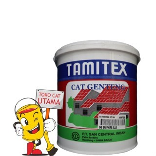 Tamitex Cat Genteng 20 Kg