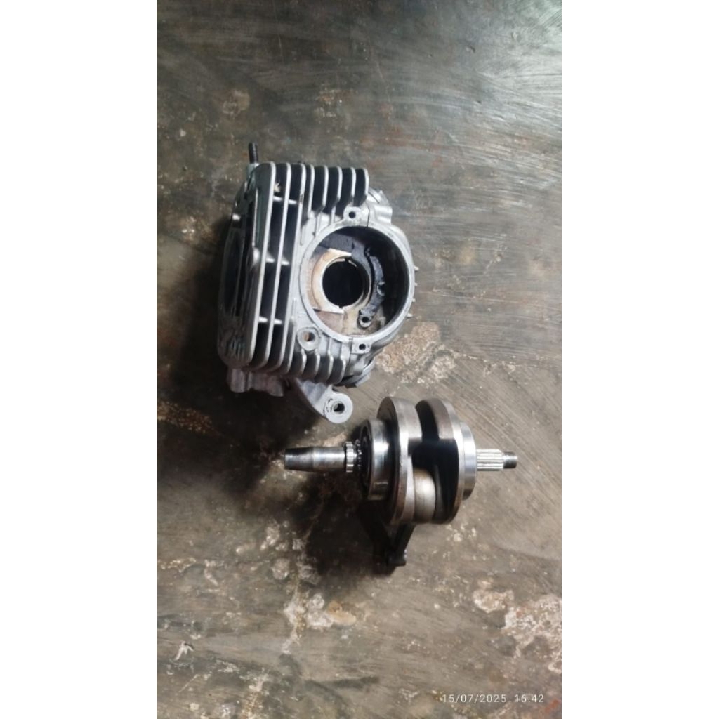 Bandul/kruk as tiger original