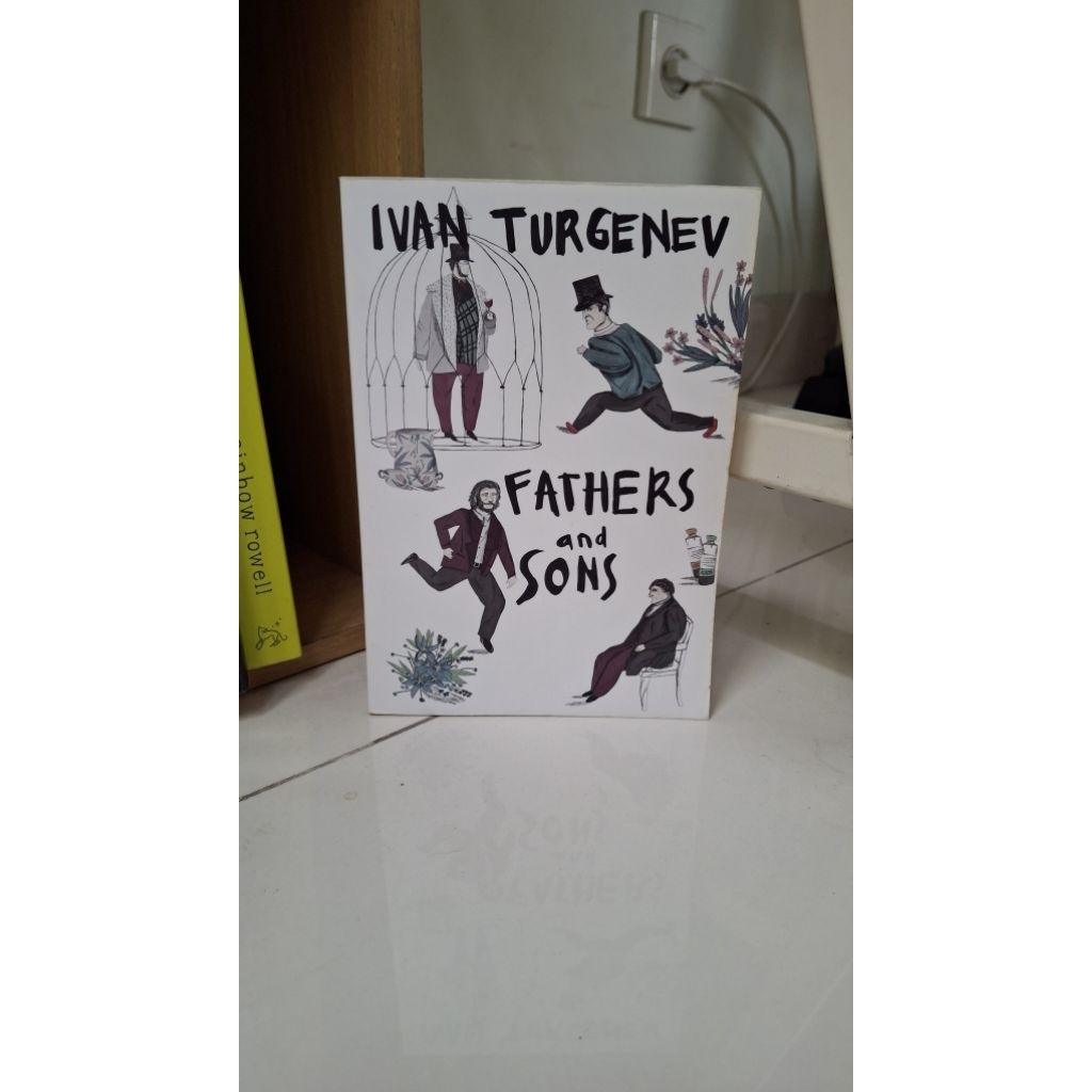 Fathers and Sons - Ivan Turgenev