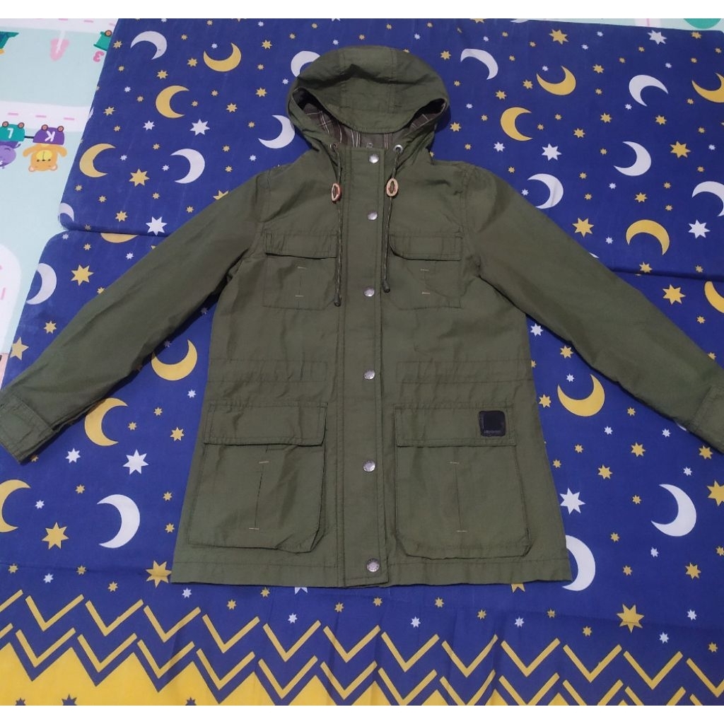 Jaket Parka Teenie Weenie