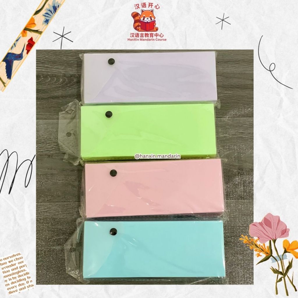 

Tempat Pensil Box Plastik Pastel Pink Ungu Hijau Biru