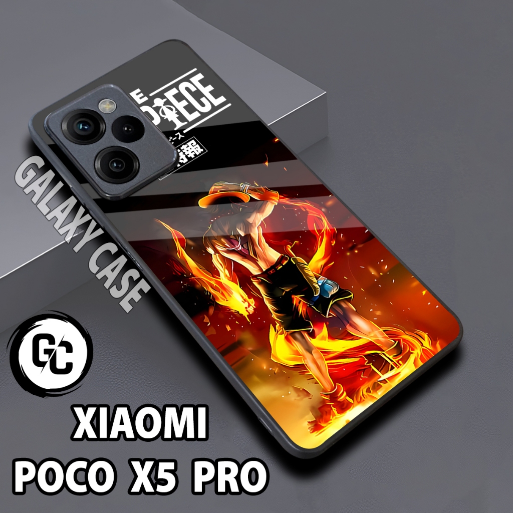 Softcase glossy untuk Hp XIAOMI POCO X5 PRO/casing Hp POCO X5 PRO/case handphone POCO X5 PRO
