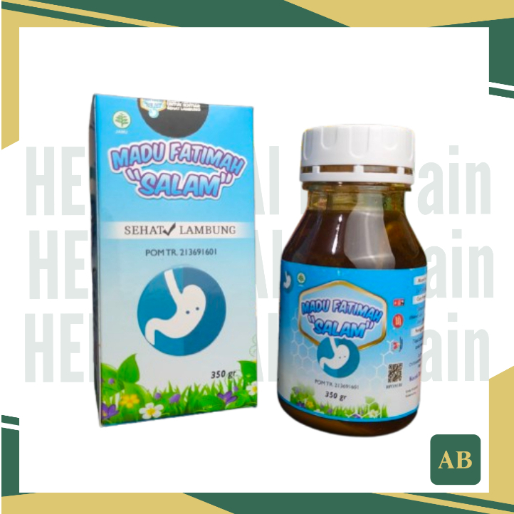 

Madu Fatimah Sehat Lambung / Madu Fatimah Sehat Lambung