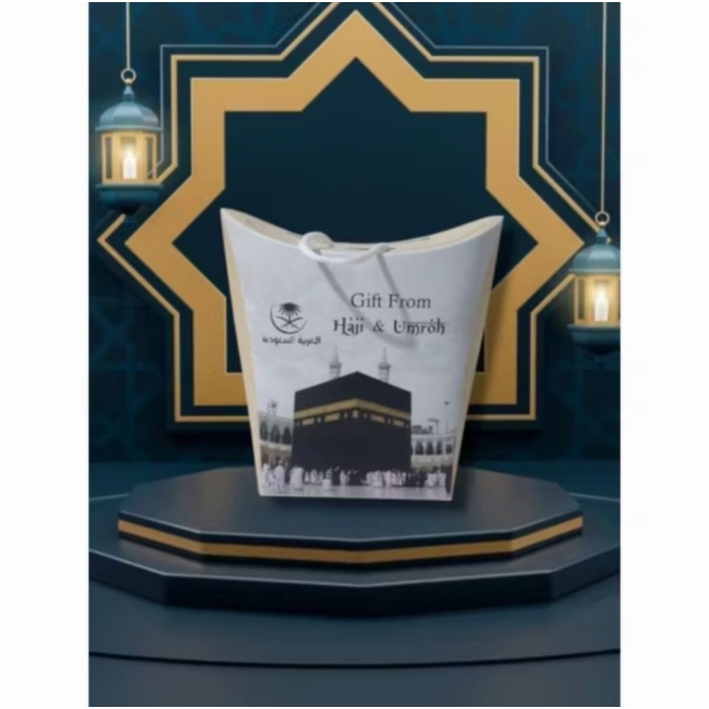 

oleh-oleh haji dan umrah