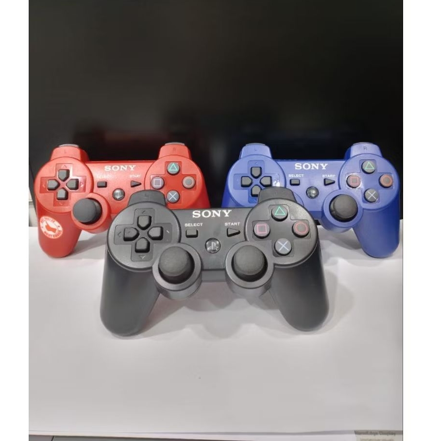 

Stik Stick PS3 Original Pabrik wireless free kabel USB charging