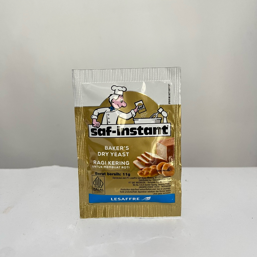 

SAF INSTANT SACHET , Ragi Instant Sachet Merk Saf-Instant
