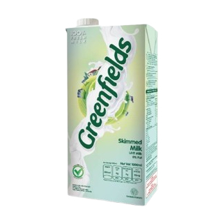 

GREENFIELDS UHT SKIMMED MILK 1000ML 8993351127309