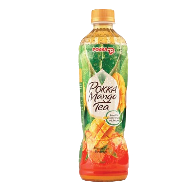POKKA MANGO TEA 450 ML 8994985000266