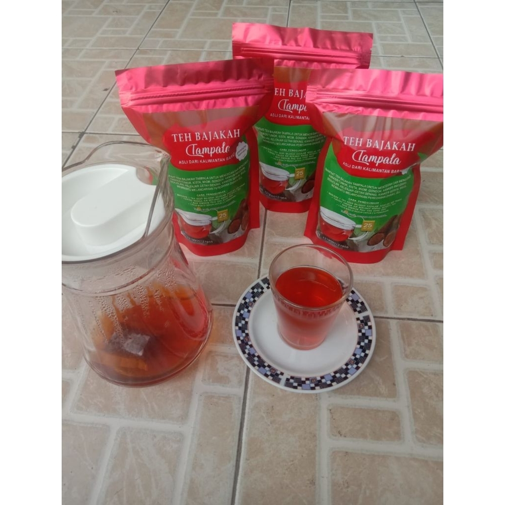 

Teh Herbal Bajakah Tampala
