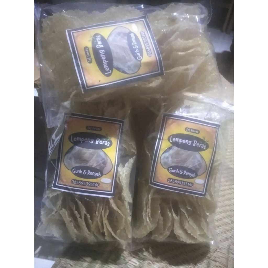 Lempeng Beras