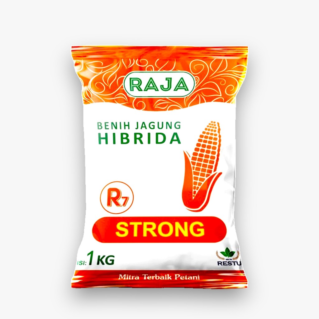BENIH JAGUNG R7 STRONG 1 KG