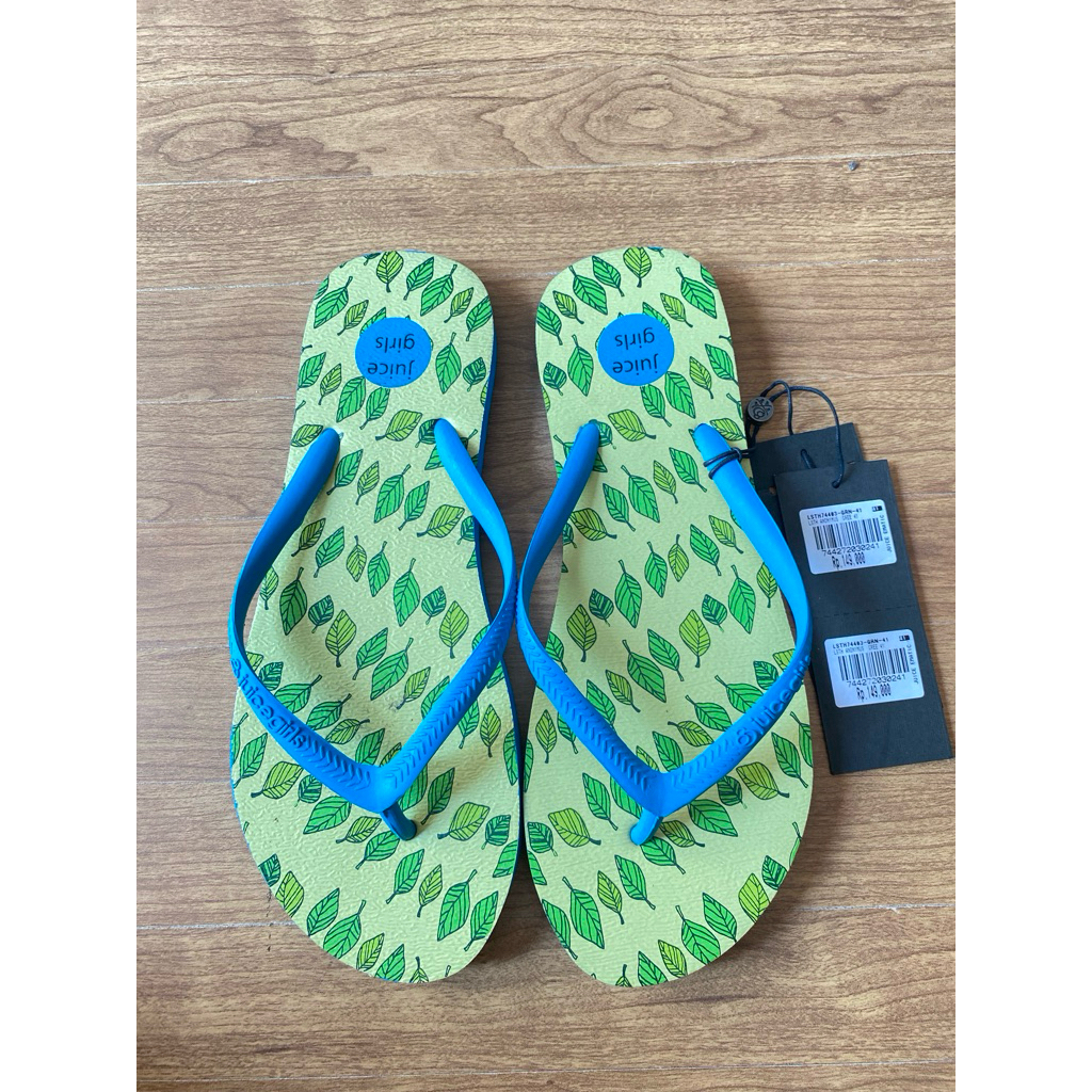 SANDAL JUICE GIRL SIZE 41 ORIGINAL 100%