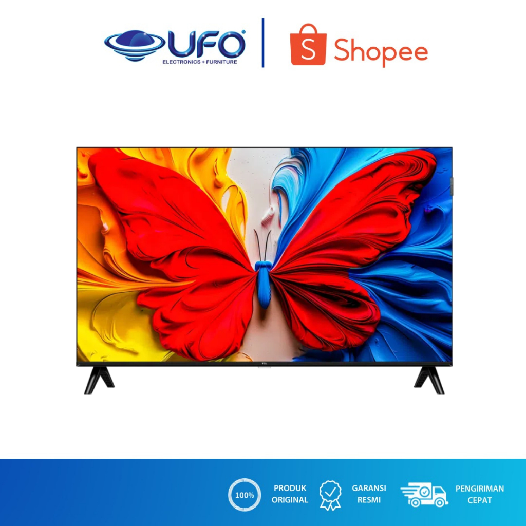 TCL 50 INCH QLED TV SMART GOOGLE FULL HD 50S5K