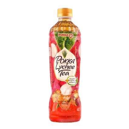 

POKKA LYCHEE TEA 450 ML 8994985000273