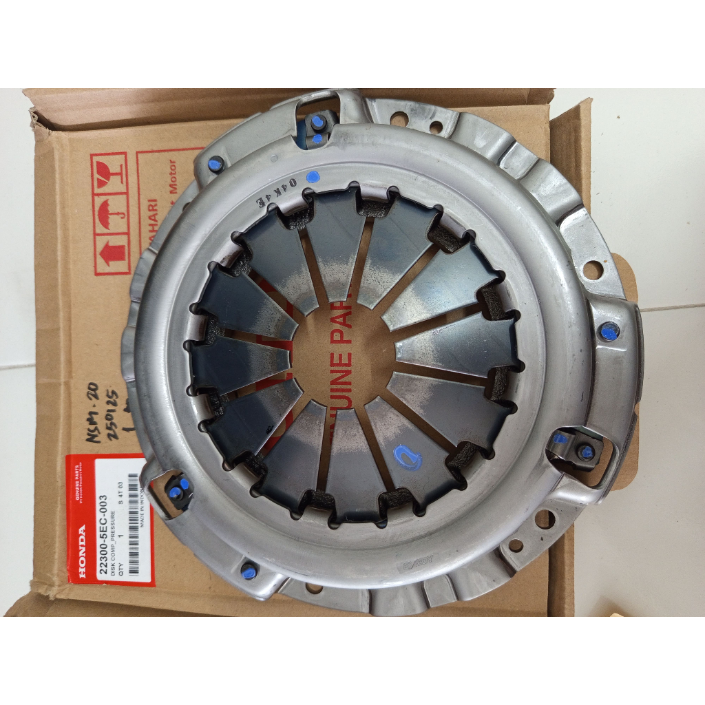 Clutch Cover / Matahari Honda Brio Asli – Sparepart Original Honda.