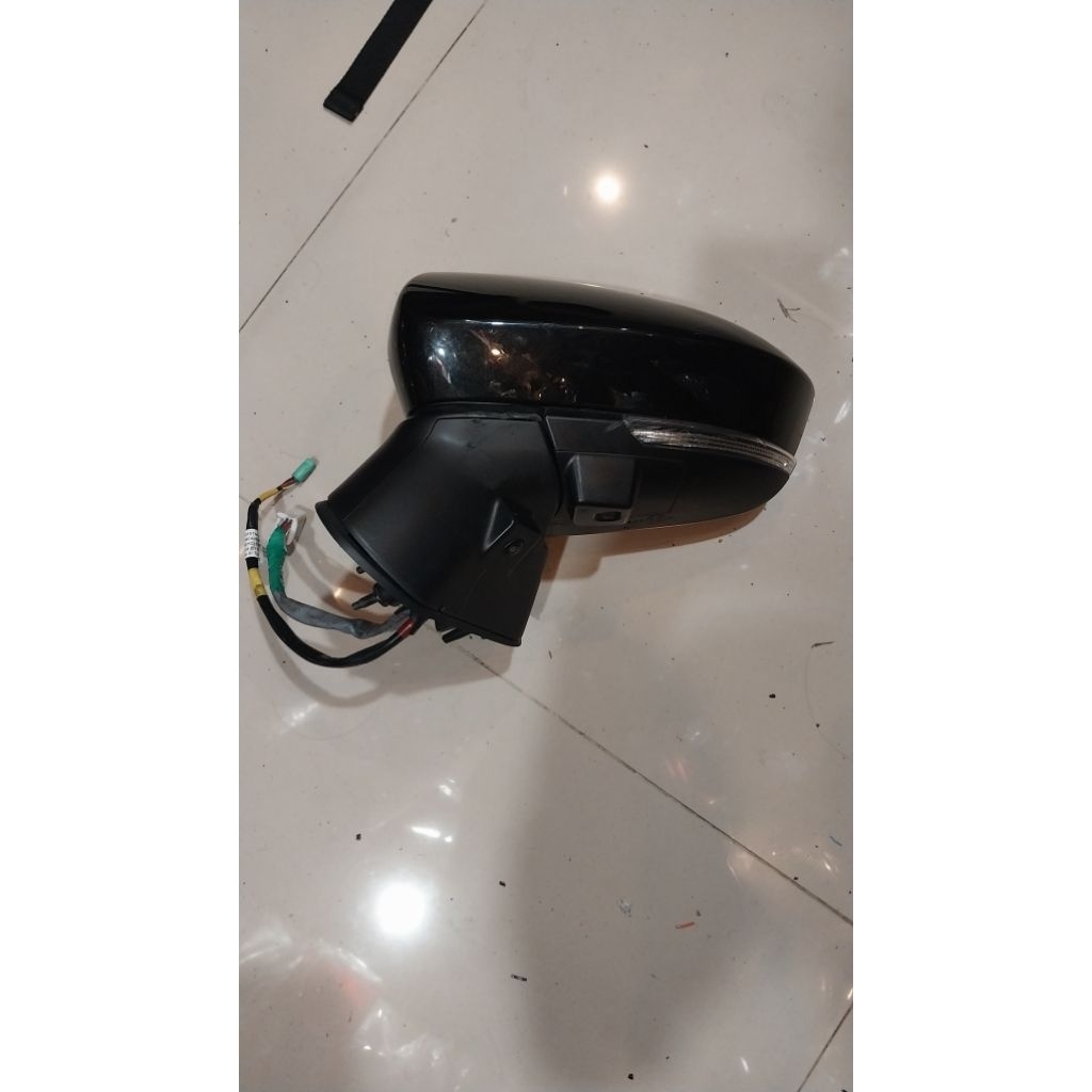 spion avanza veloz lipat otomatis + camera 360° (kiri/LH) (2020-2024)
