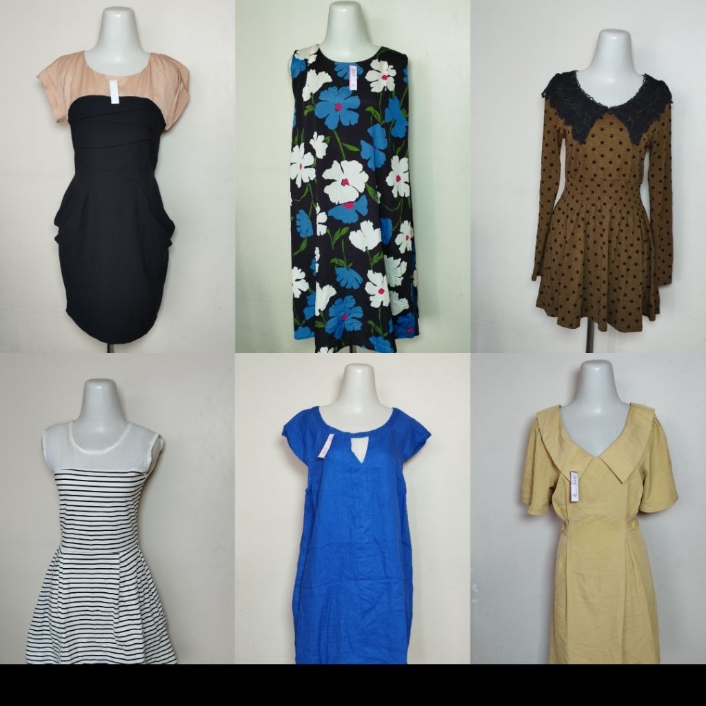 MINI DRESS PART 1 // MINI DRESS VINTAGE//MINI DRESS MURAH//MINI DRESS MANTAN//MINI DRESS CUCI GUDANG