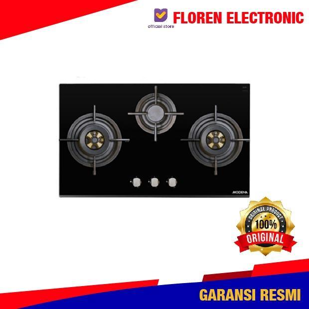 Modena kompor tanam BH 2933 LL 2933ll Khusus JABODETABEK