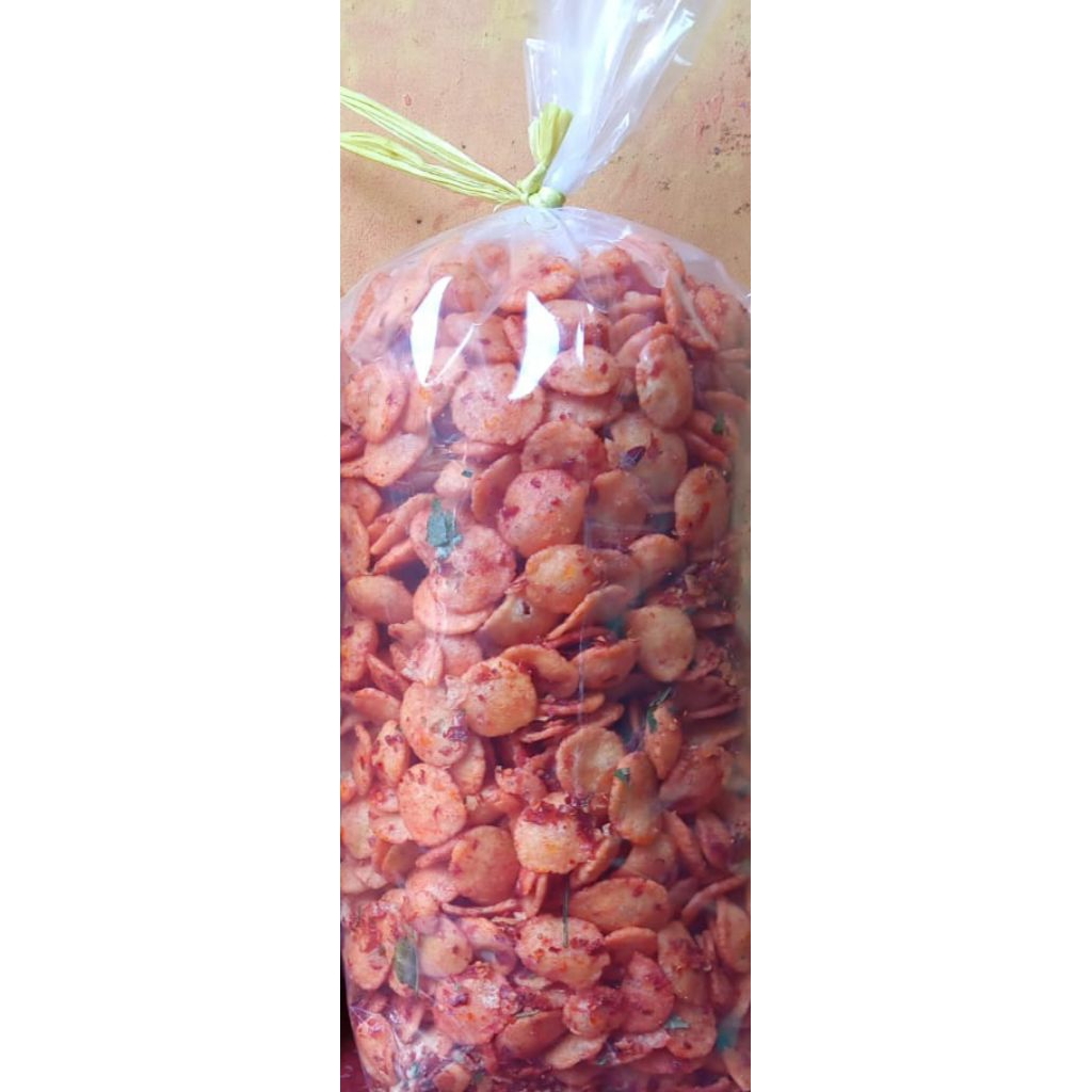 

Comring Mini Daun Jeruk