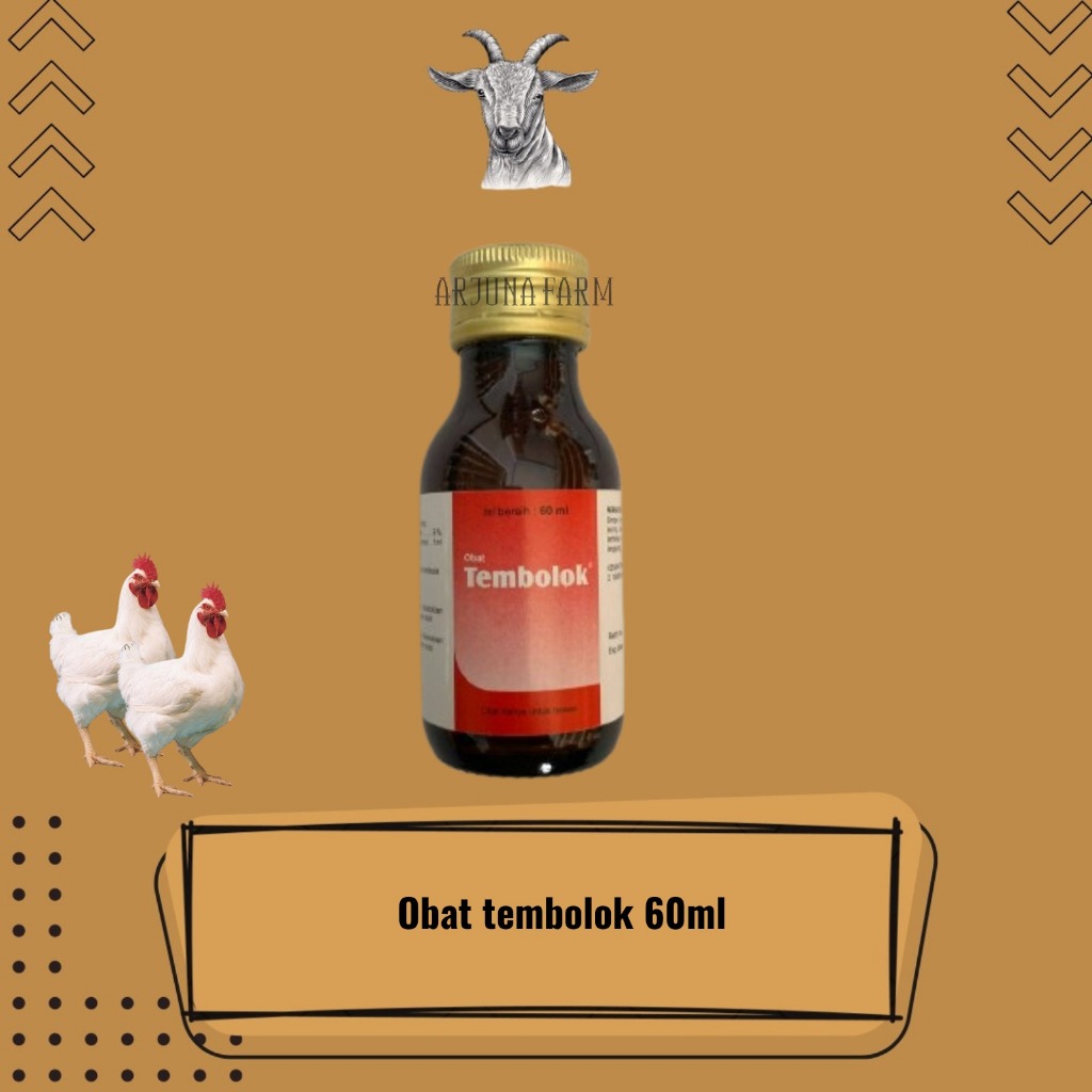 Obat Tembolok Botol 60 Ml Medion Obat Pencernaan Ayam Adu Kampung