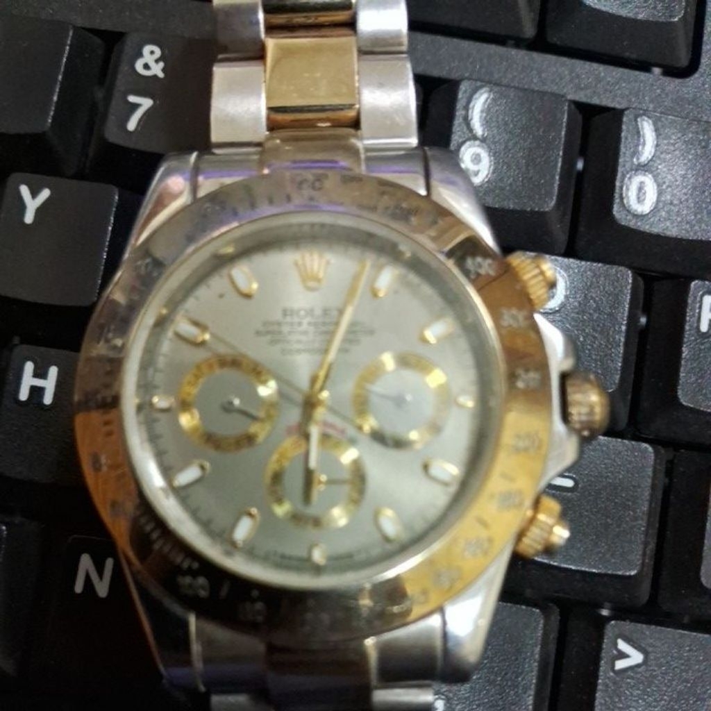 jam tangan automatic Rolex