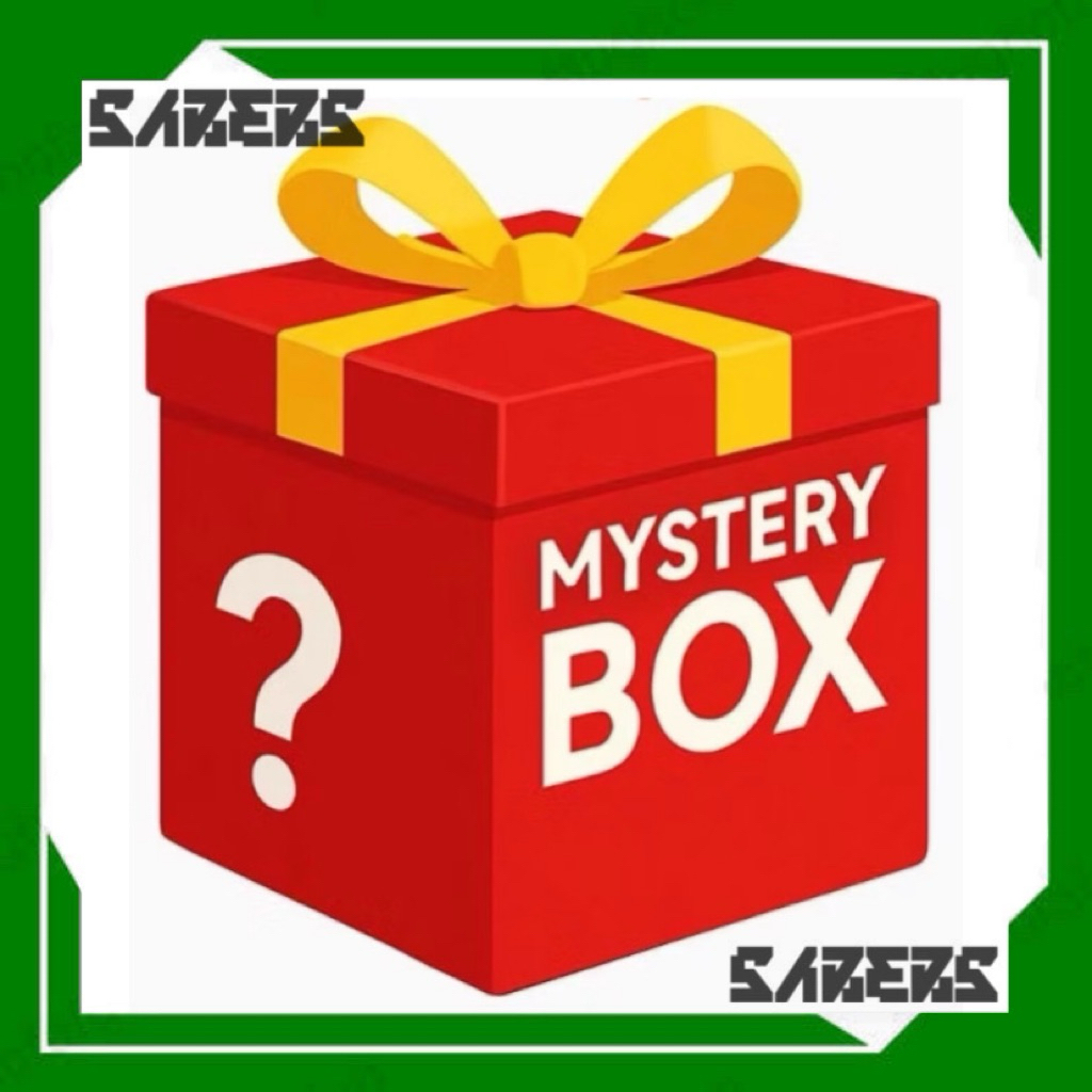 

MISTERY BOX BERHADIAH MENARIK