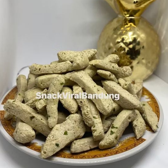 

Basreng sultan 1kg Original Daun Jeruk