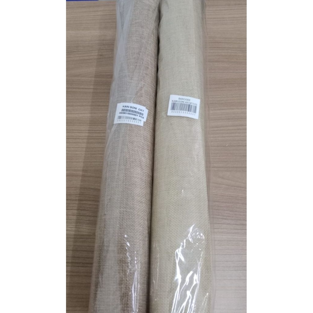 

KAIN GONI HAMPERS SOUVENIR HANTARAN FLOWER WRAPPING 4METER