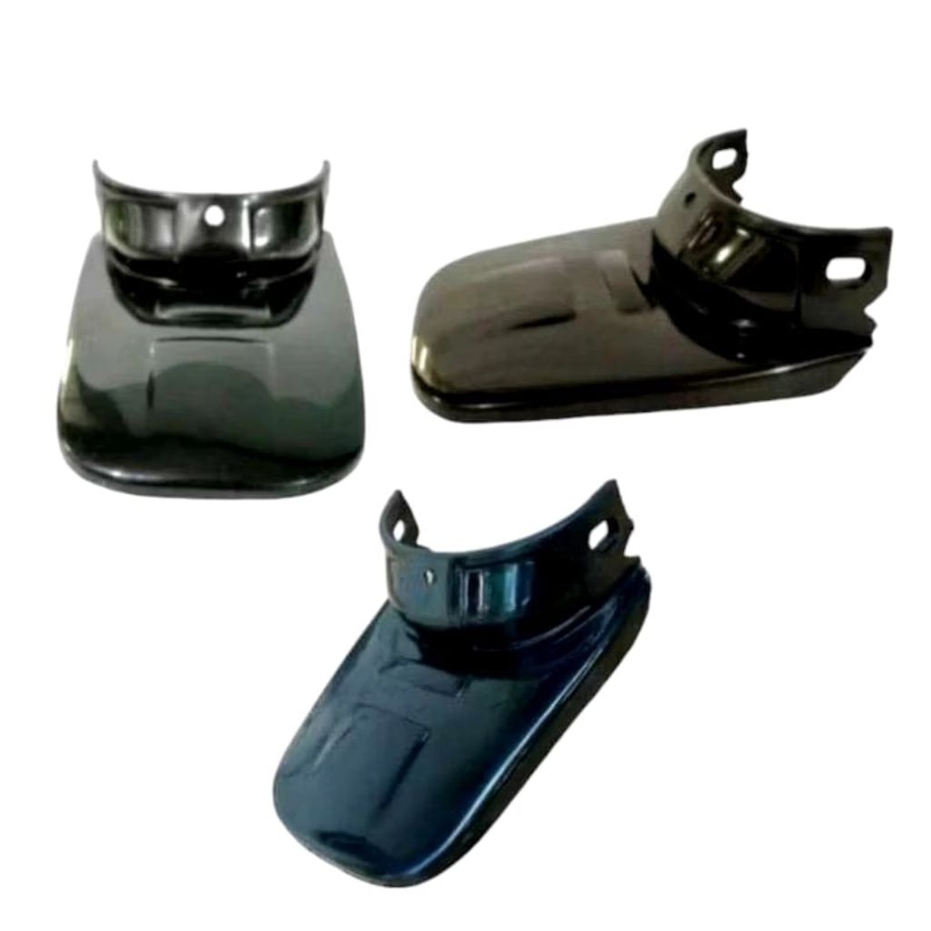 Kepet Buntut Karet Pet Spakbor Slebor Belakang CB CB 125 RX King RX Spesial