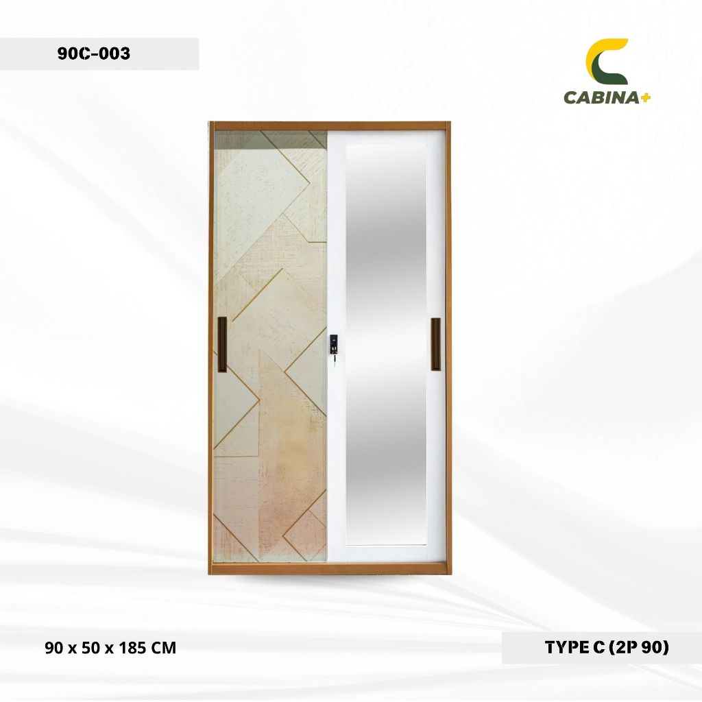 LEMARI BESI CABINA+ || MEJA RIAS AESTHETIC || RAK TV BESI AESTHETIC || LEMARI BESI MURAH | LEMARI BE