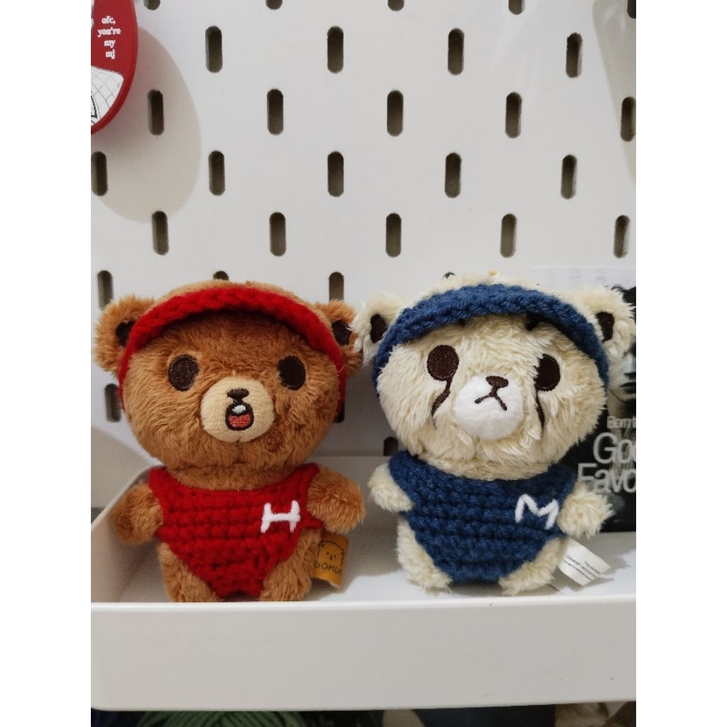 swimsuit doll 10cm cheetah lee gomdo lee