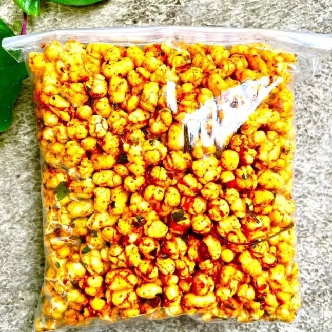 

TIKTAK CIKUR PEDAS DAUN JERUK 500GR