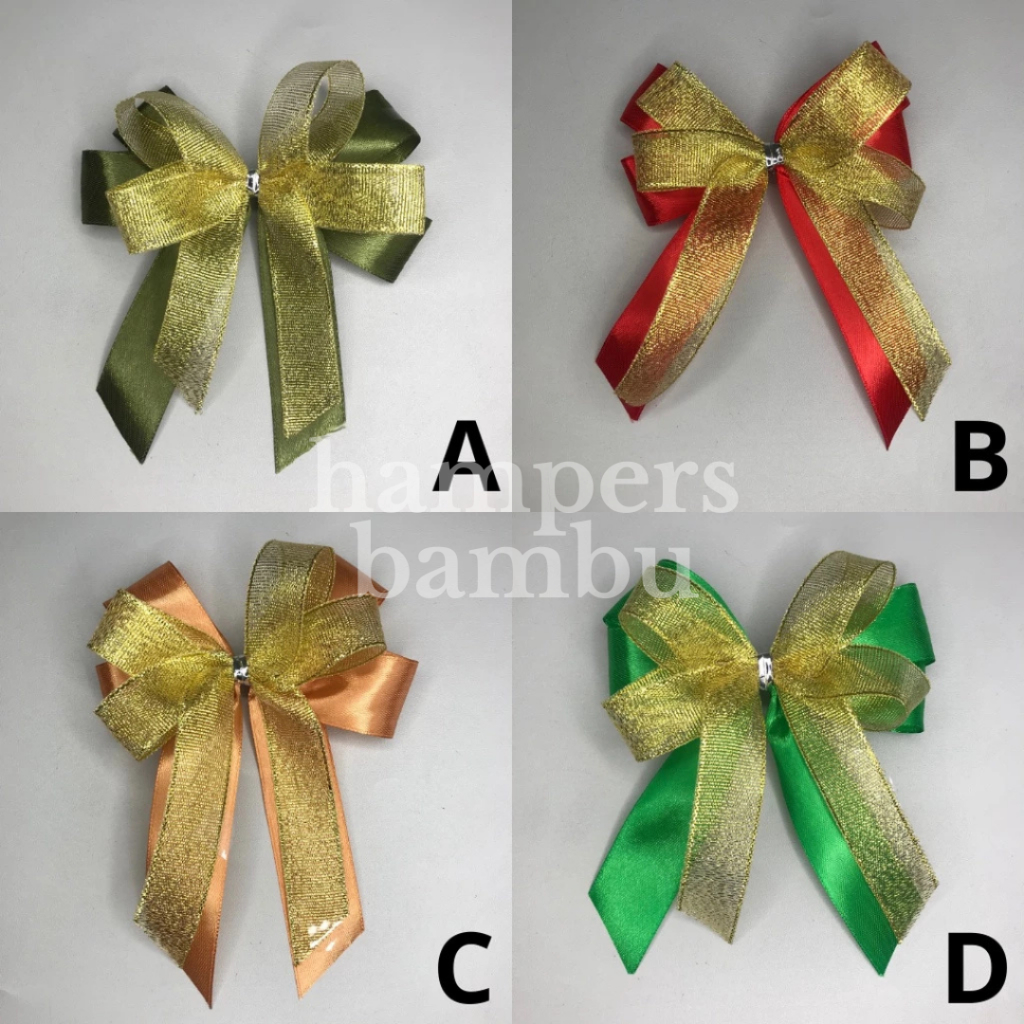 

Pita Hias Lebaran Polos Gliter / Pita Lebaran Idul Fitri / Pita Hiasp Pakai Sia