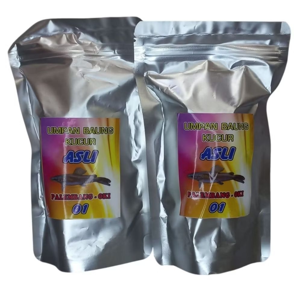 Umpan Kucur Asli Palembang OKI 01