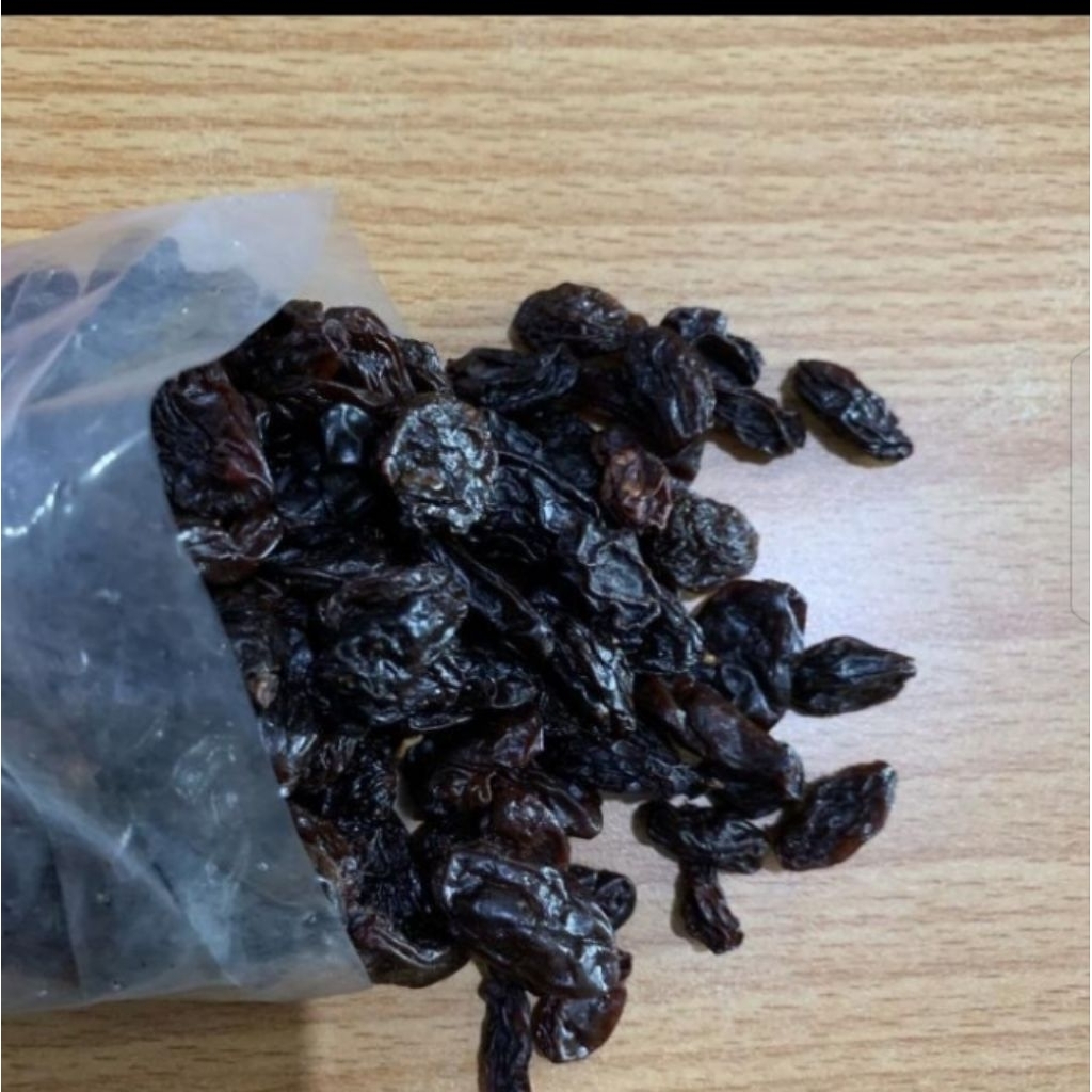 

Kismis Repack Uk. 250 gram