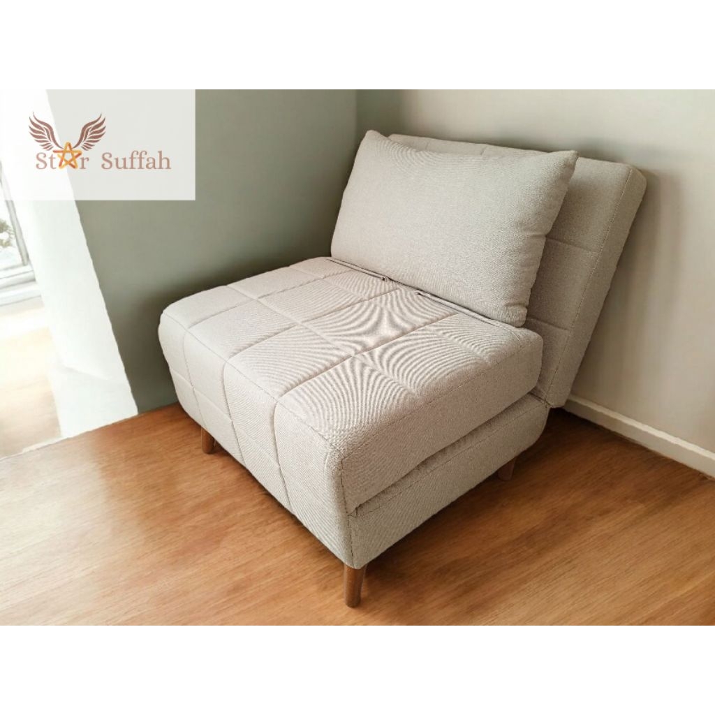 sofa bed single model sofa simple sofa multifungsi bantal sofa empuk