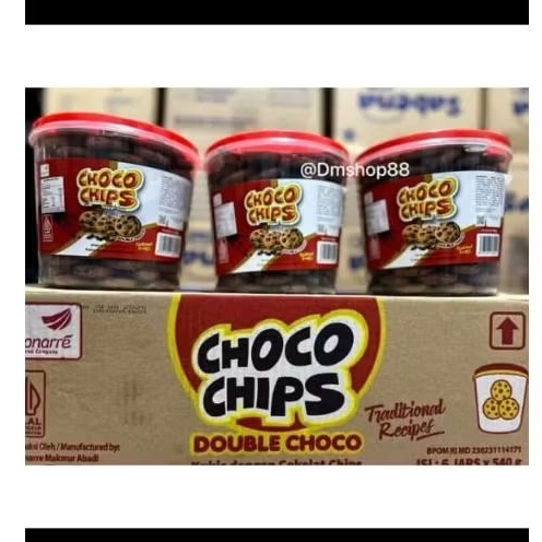 

Choco chips monare