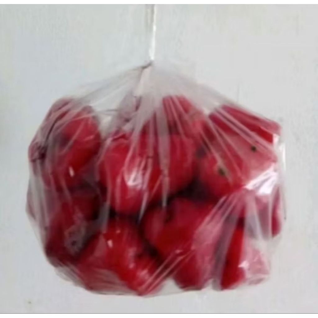 

Jambu air merah per Plastik