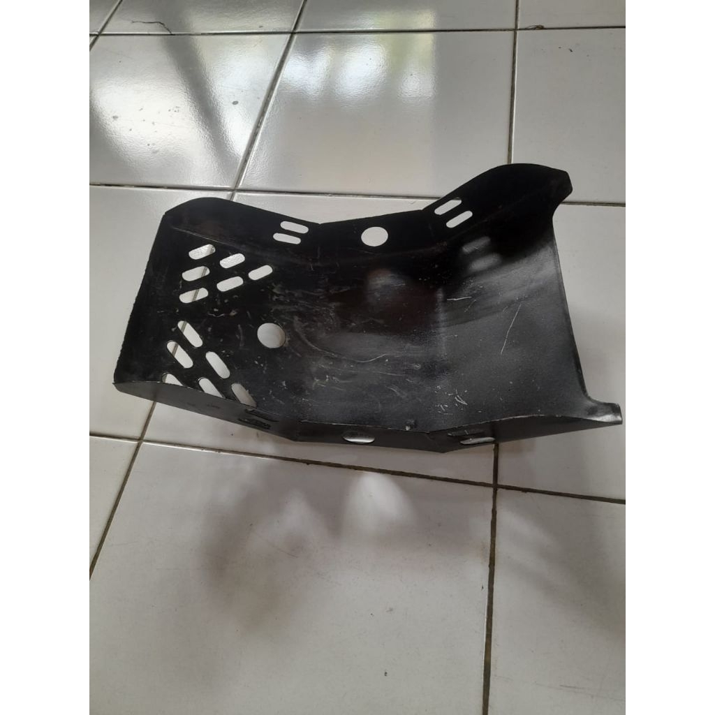 cover pelindung mesin motor byson verza mega pro scorpio jaapstyle