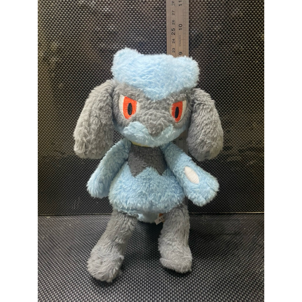 Riolu Pokemon Plush T-ARTS