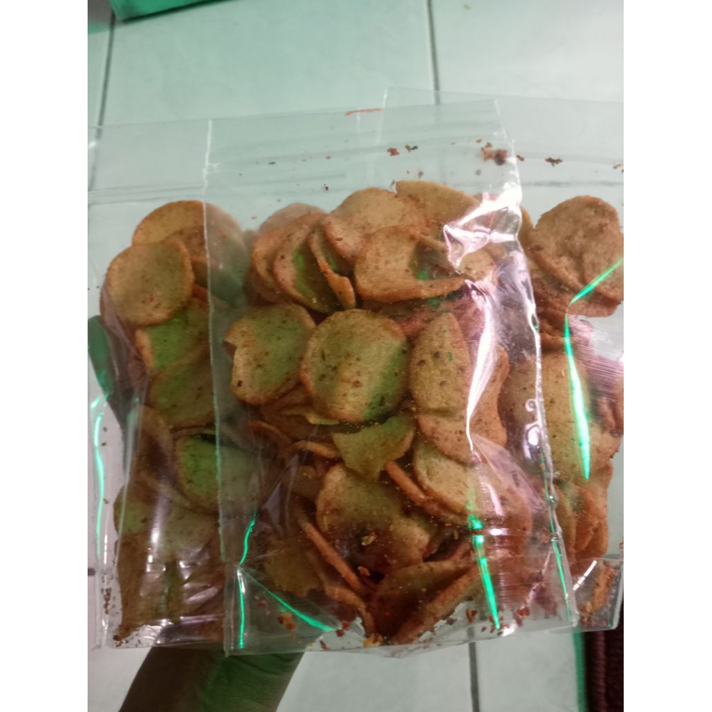 

bakso goreng 100 gram