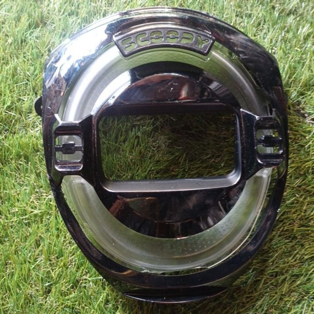 freme alis lampu depan scoopy 2025 orginal