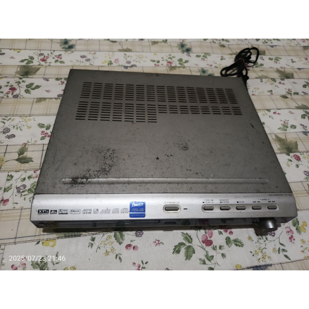 BAHAN DVD RECEIVER LG LH-T252SC