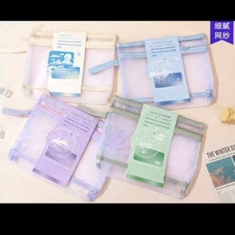 

POUCH / KANTONG SERBAGUNA PASTEL A5 MW75201