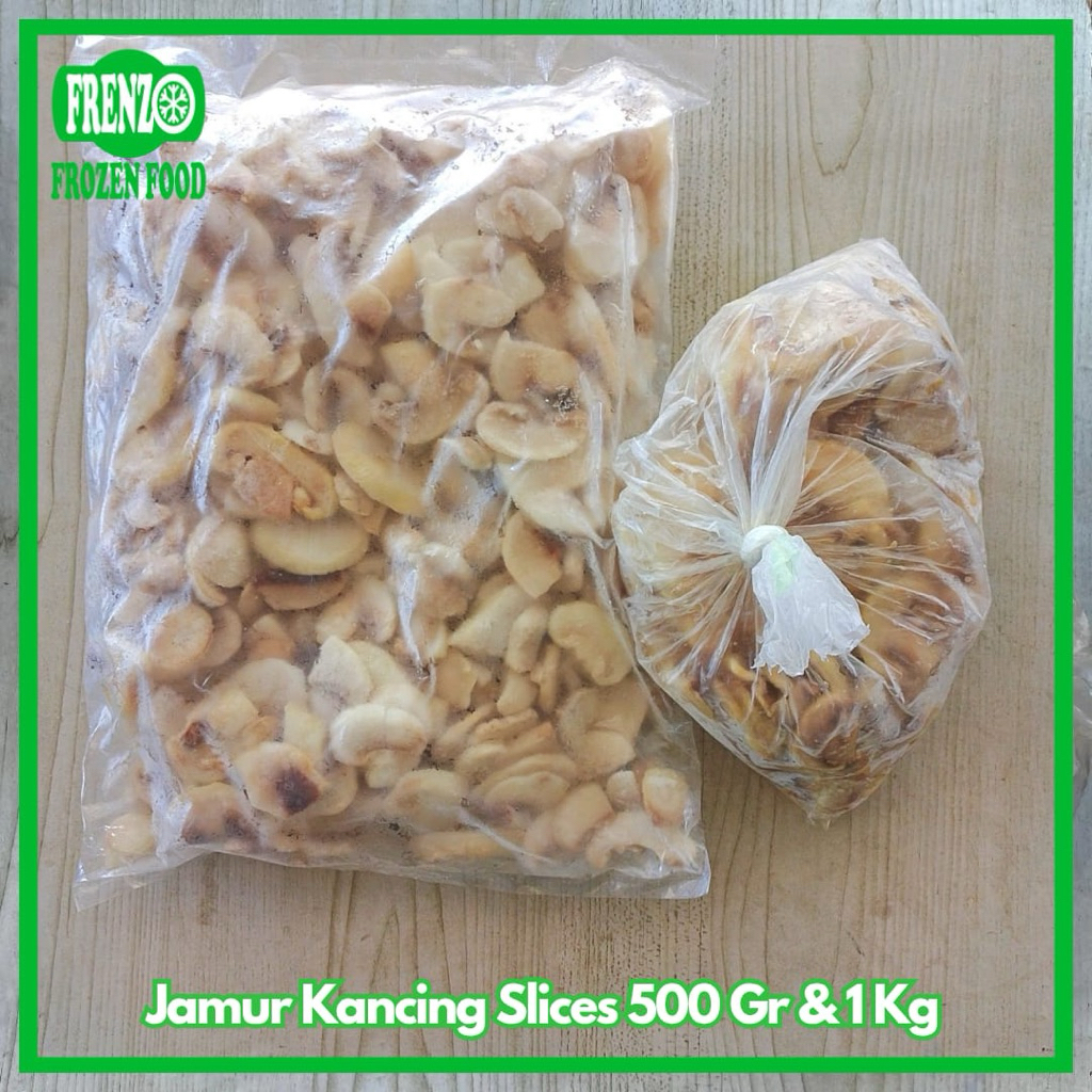 

Jamur Kancing Slices