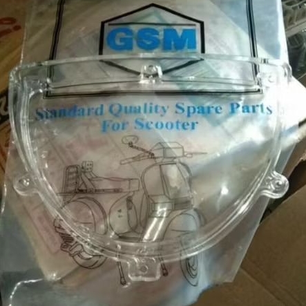 mika speedometer vespa excel