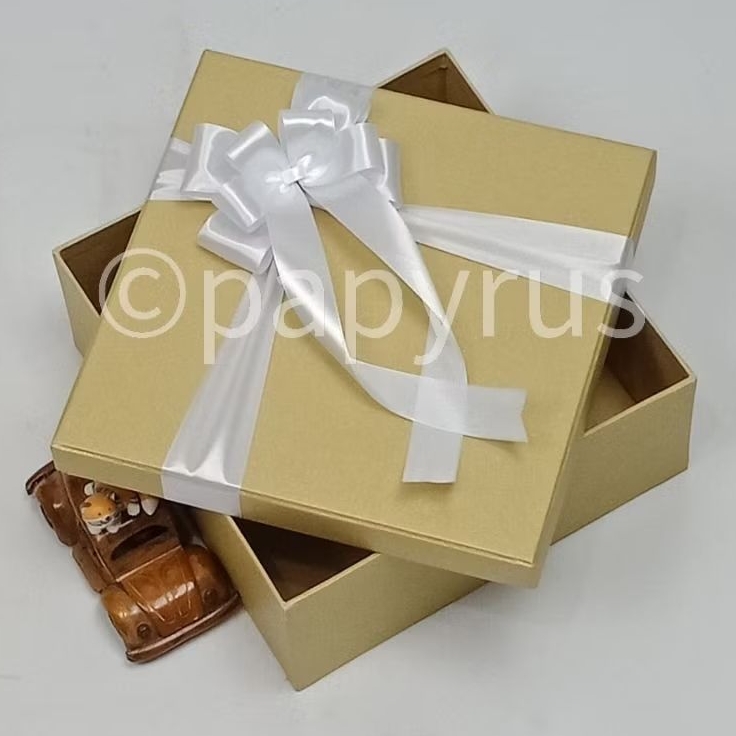

PAPYRUS 25x25 Tinggi 8cm Kotak Kado Gift Box Hadiah V2
