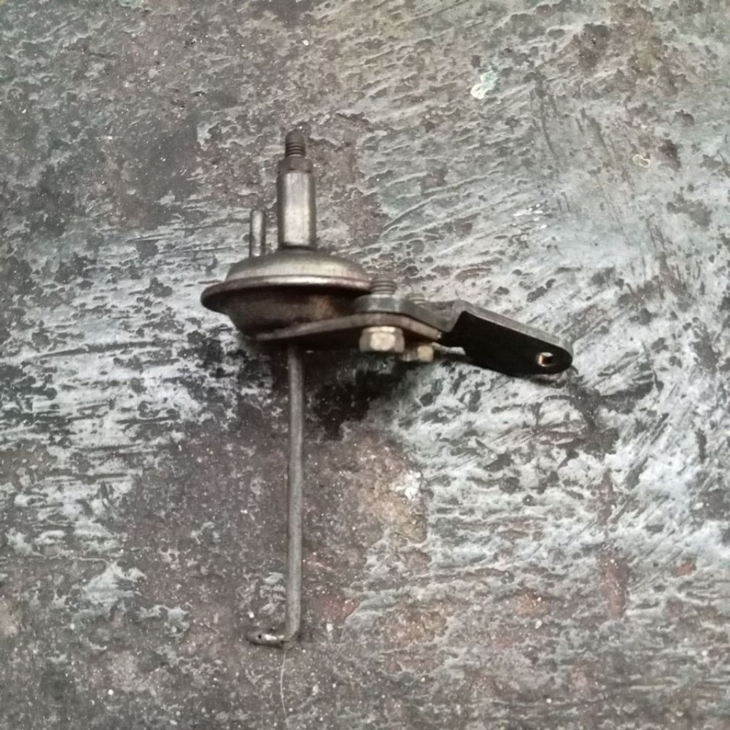 Vacum Idle up AC Honda Civic Wonder