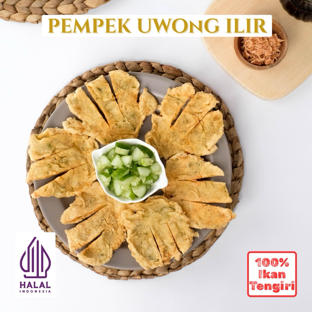 

Pempek krispi 6pcs